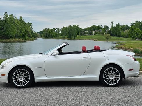 Used 2007 Lexus SC 430 Convertible RWD image 1