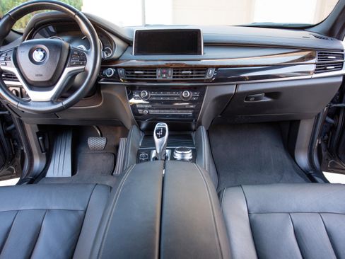 Used 2018 BMW X6 xDrive35i image 10