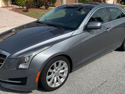 Used 2018 Cadillac ATS 2.0T Sedan