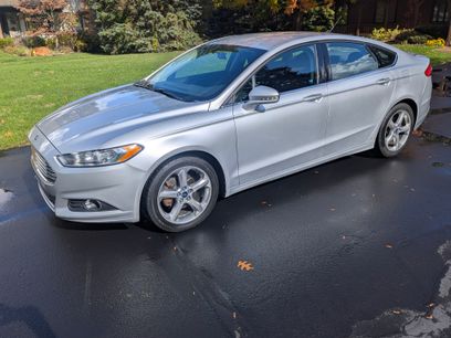 Used 2015 Ford Fusion SE w/ Equipment Group 201A