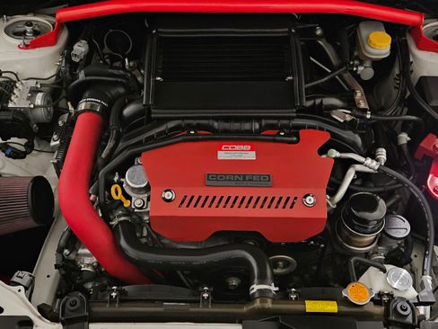 Used 2015 Subaru WRX Premium image 13