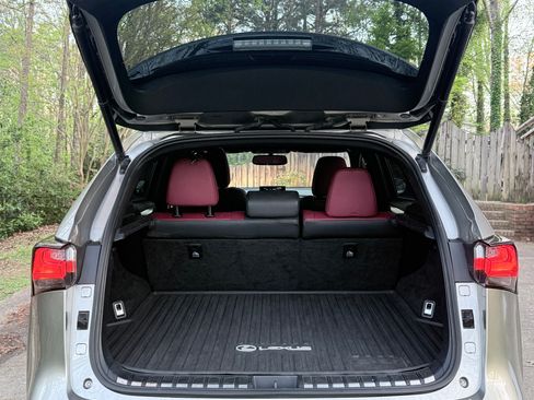 Used 2015 Lexus NX 200t F Sport w/ Navigation System Package image 5