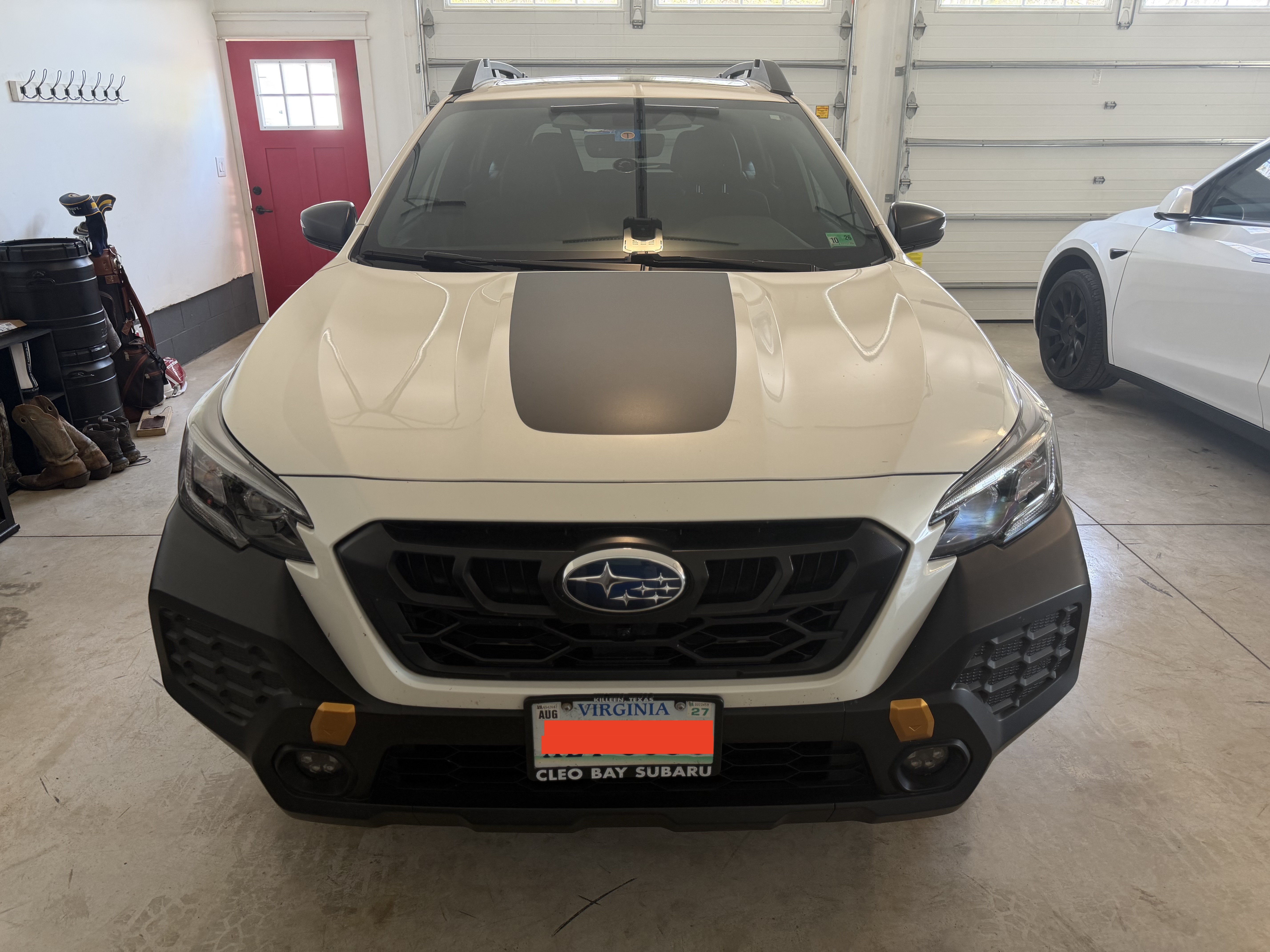 Used 2024 Subaru Outback Wilderness AWD/4WD image 1