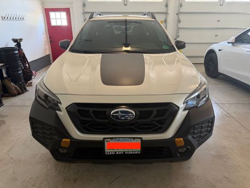 Used 2024 Subaru Outback Wilderness image 1