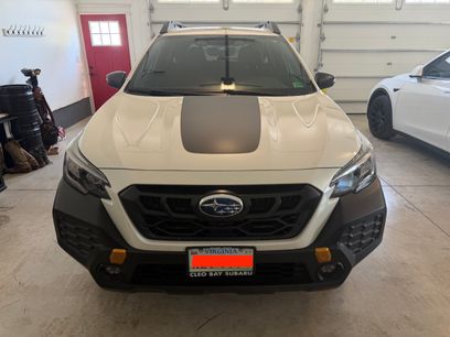 Used 2024 Subaru Outback Wilderness