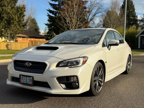 Used 2017 Subaru WRX Limited image 2