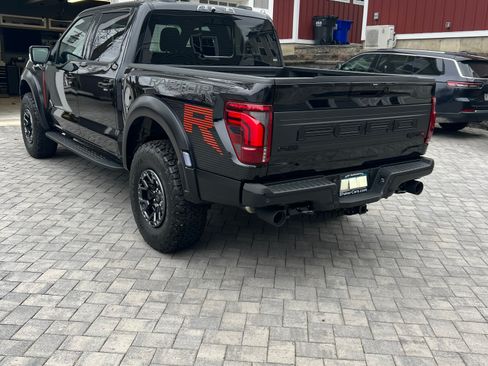 Used 2024 Ford F150 Raptor w/ Equipment Group 803A Raptor R AWD/4WD image 11