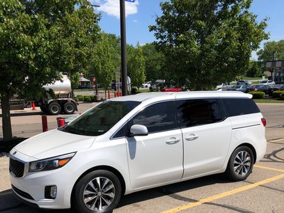 Used 2016 Kia Sedona SX