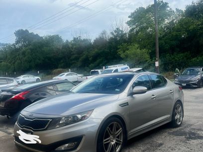 Used 2011 Kia Optima SX w/ Premium Pkg