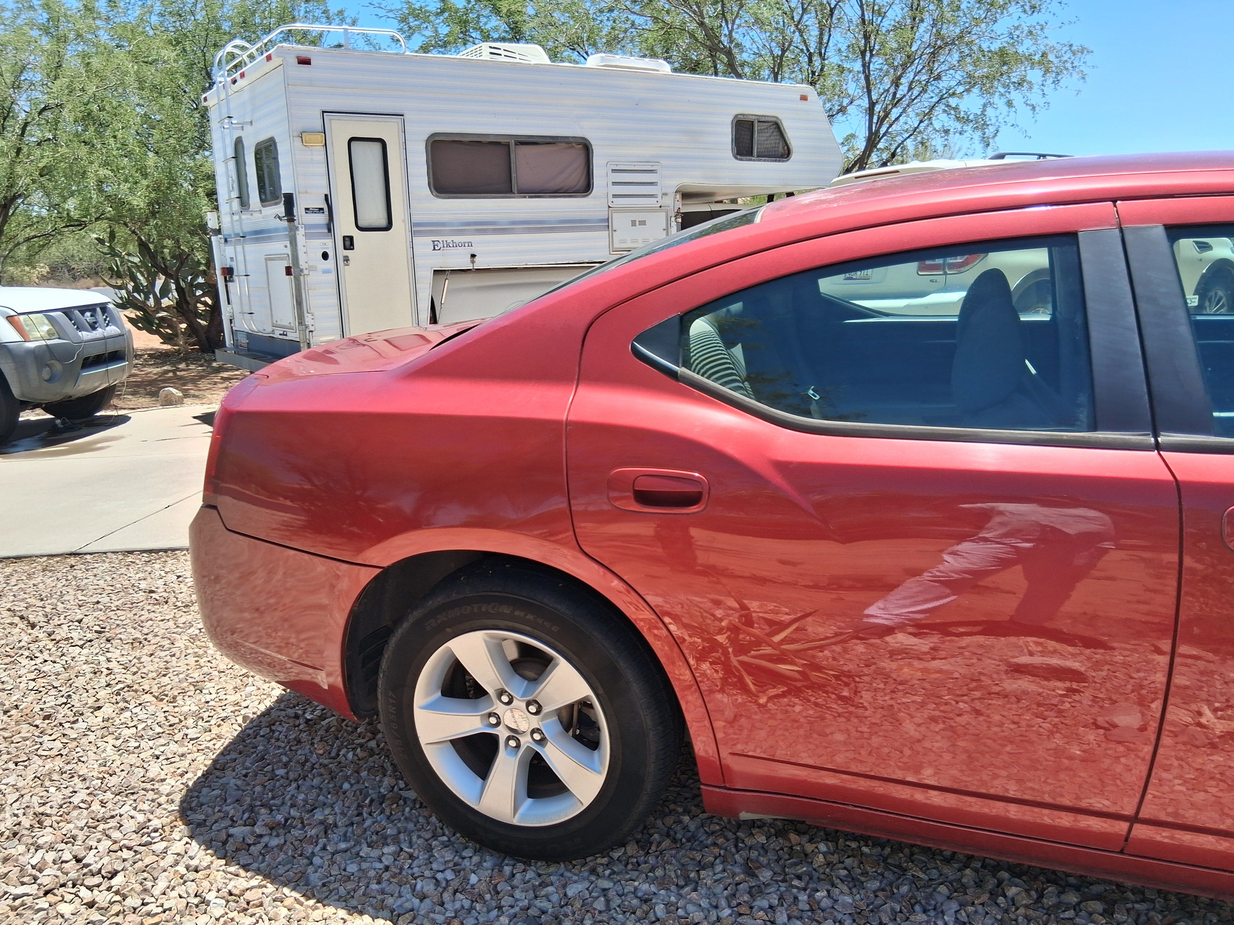 Used 2006 Dodge Charger Police RWD image 5