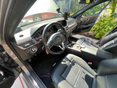 Used 2012 Mercedes-Benz E 350 4MATIC Sedan