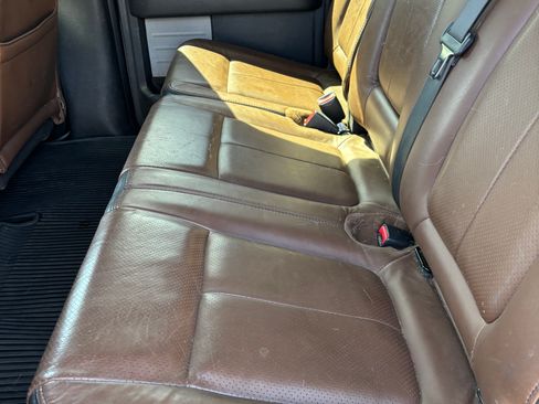 Used 2013 Ford F150 Platinum AWD/4WD image 5