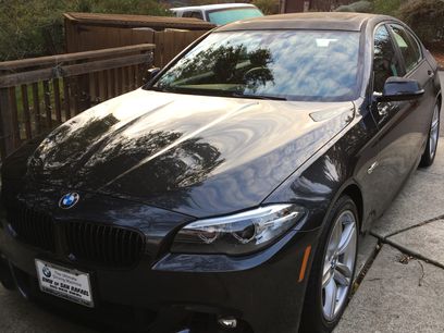 Used 2015 BMW 535i Sedan