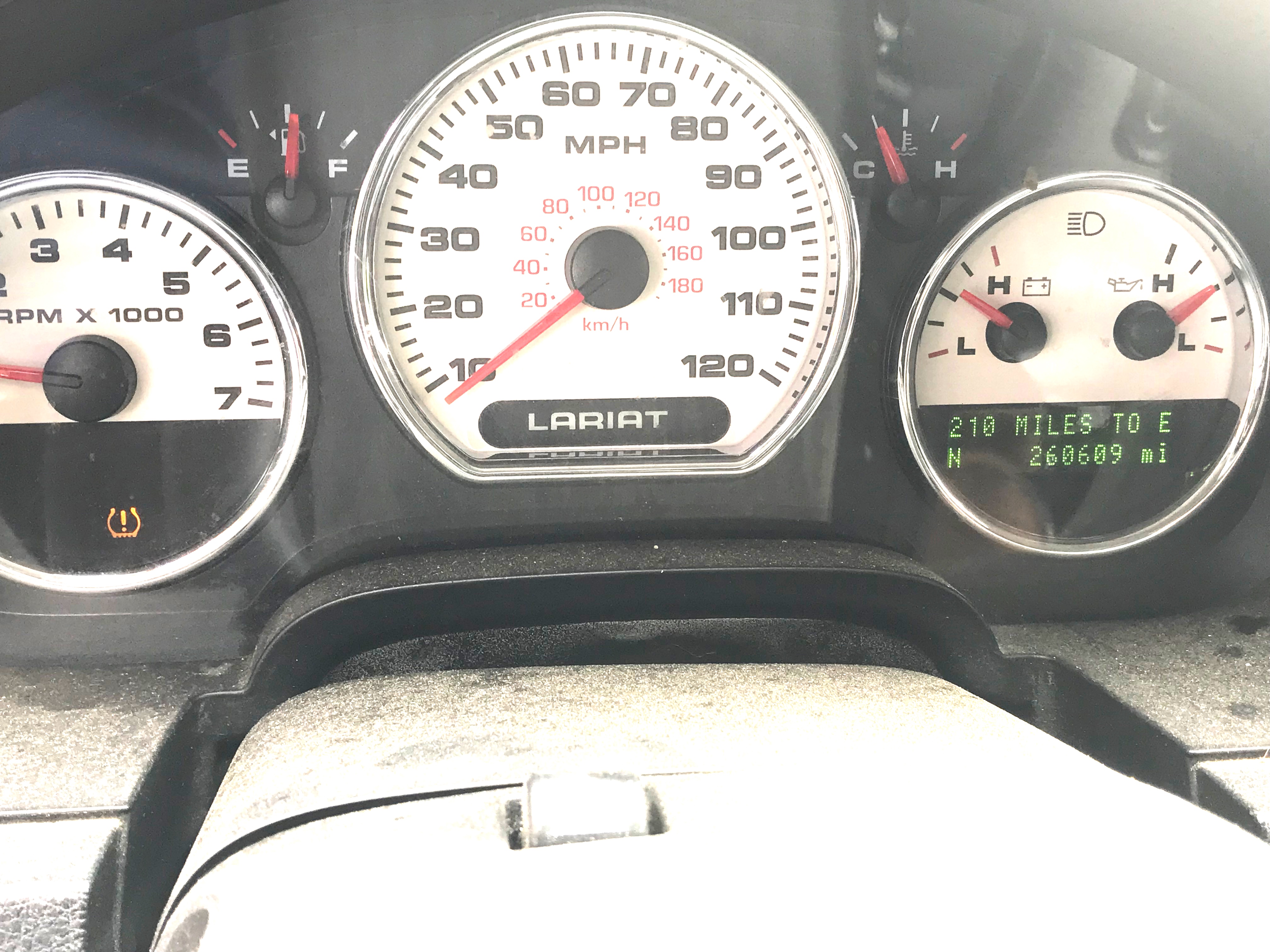 Used 2007 Ford F150 FX4 AWD/4WD image 15