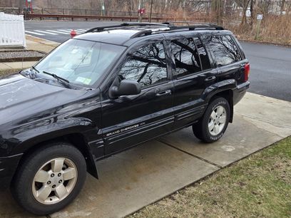 Used 2001 Jeep Grand Cherokee Limited