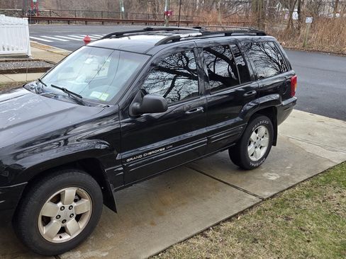 Used 2001 Jeep Grand Cherokee Limited image 1