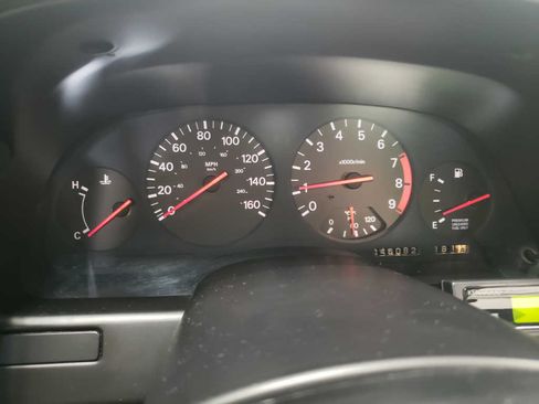 Used 1996 Nissan 300ZX 2+2 Coupe 2D image 12