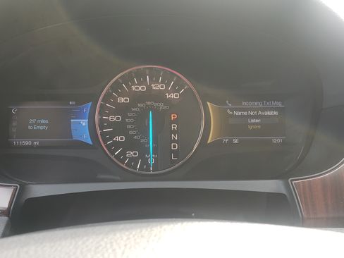 Used 2013 Ford Edge Limited w/ Vision Pkg image 16