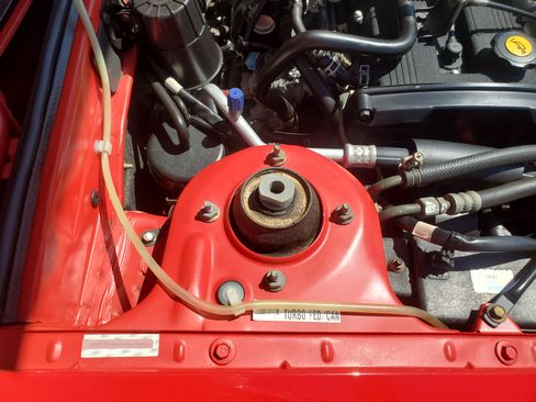 Used 1992 Mercury Capri XR2 image 19