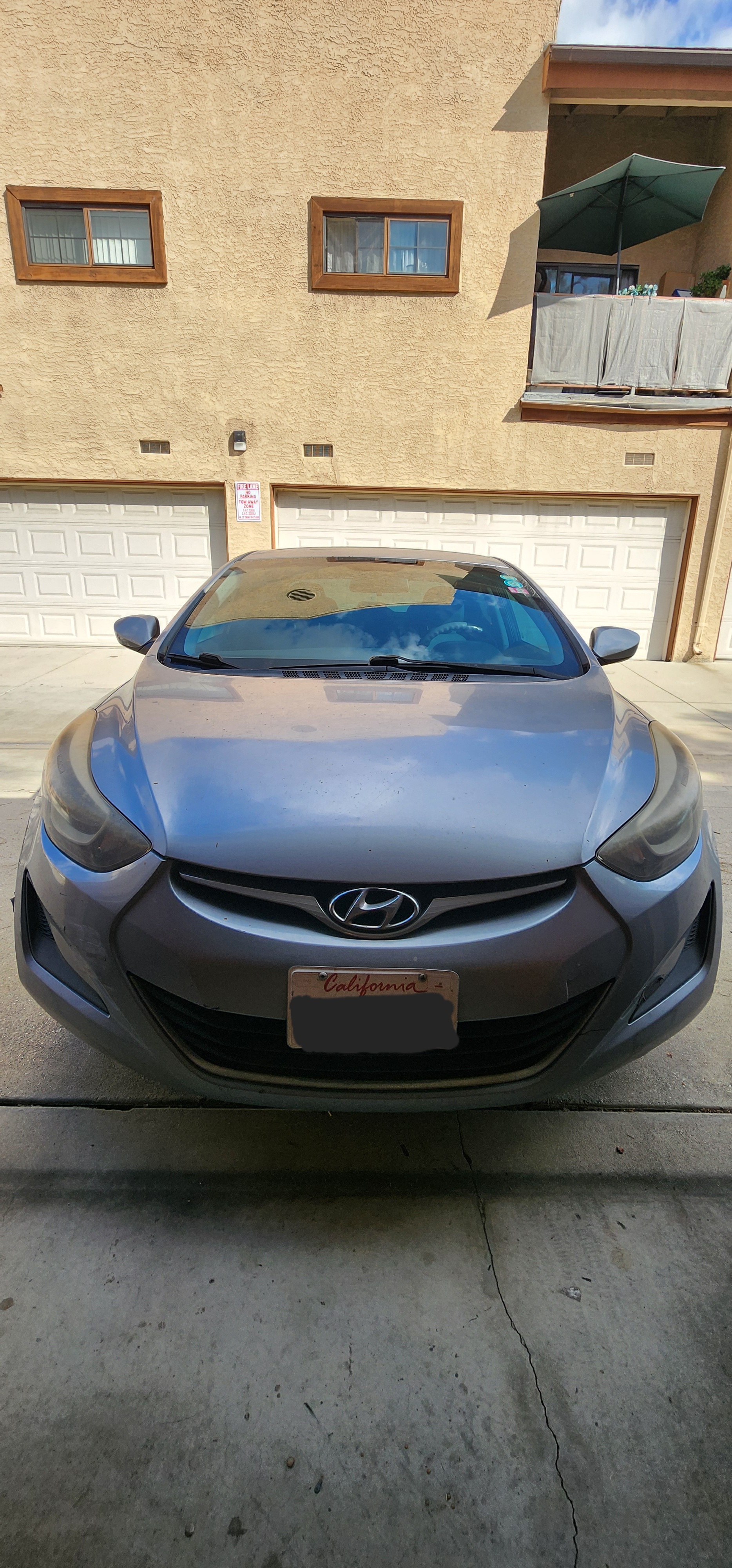 Used 2015 Hyundai Elantra SE FWD image 1