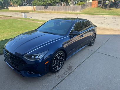 Used 2021 Hyundai Sonata N Line w/ Cargo Package