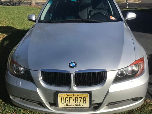 Used 2006 BMW 325xi Sedan AWD/4WD image 2