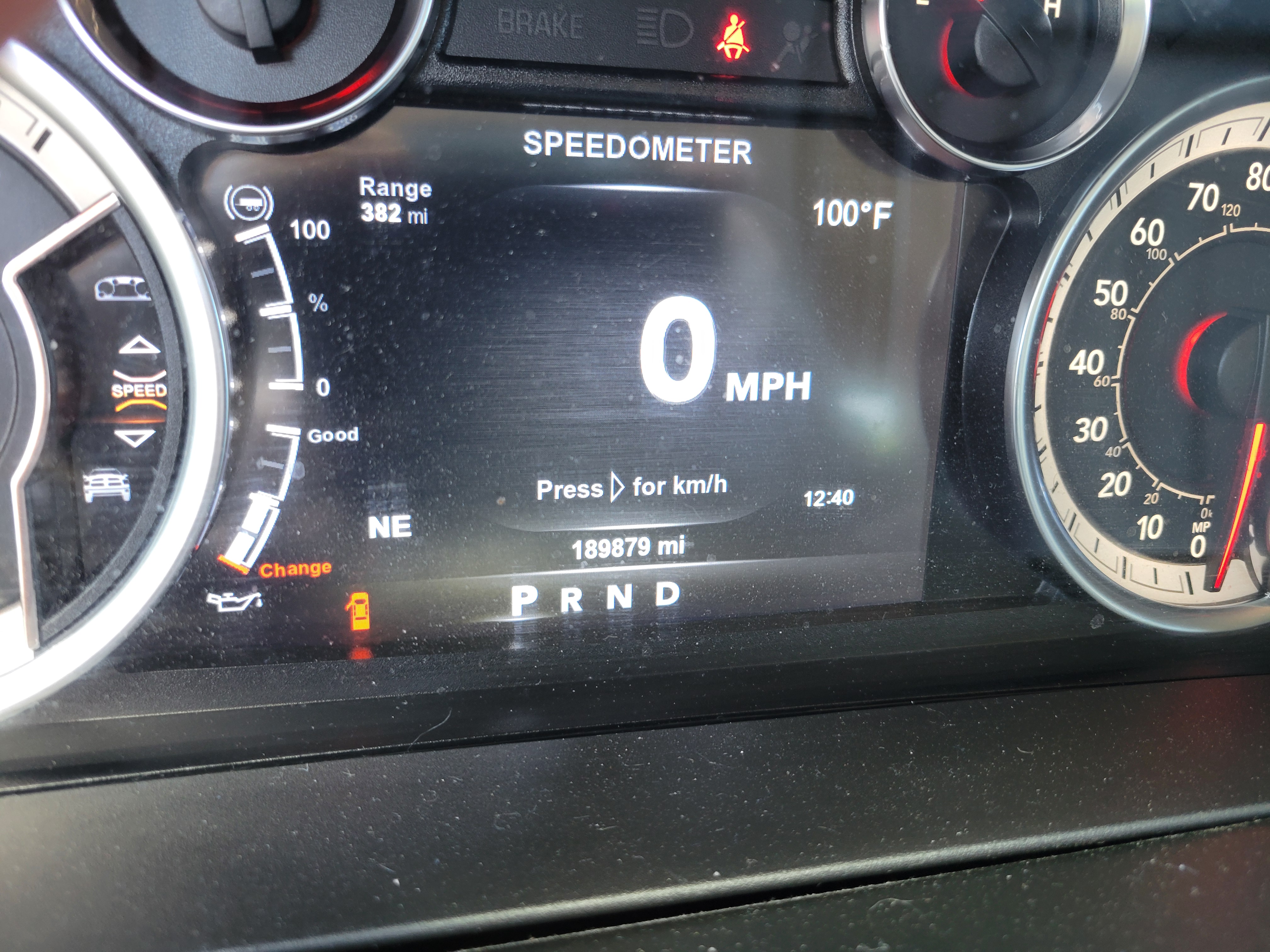 Used 2017 RAM 1500 Big Horn AWD/4WD image 5