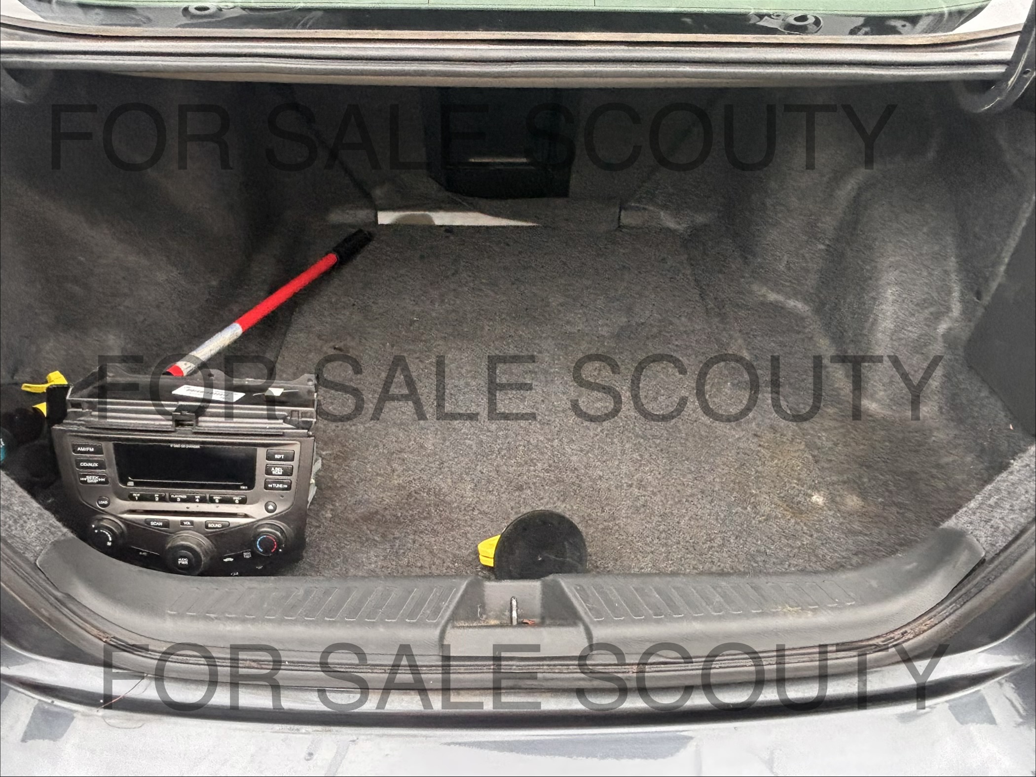 Used 2007 Honda Accord SE image 11