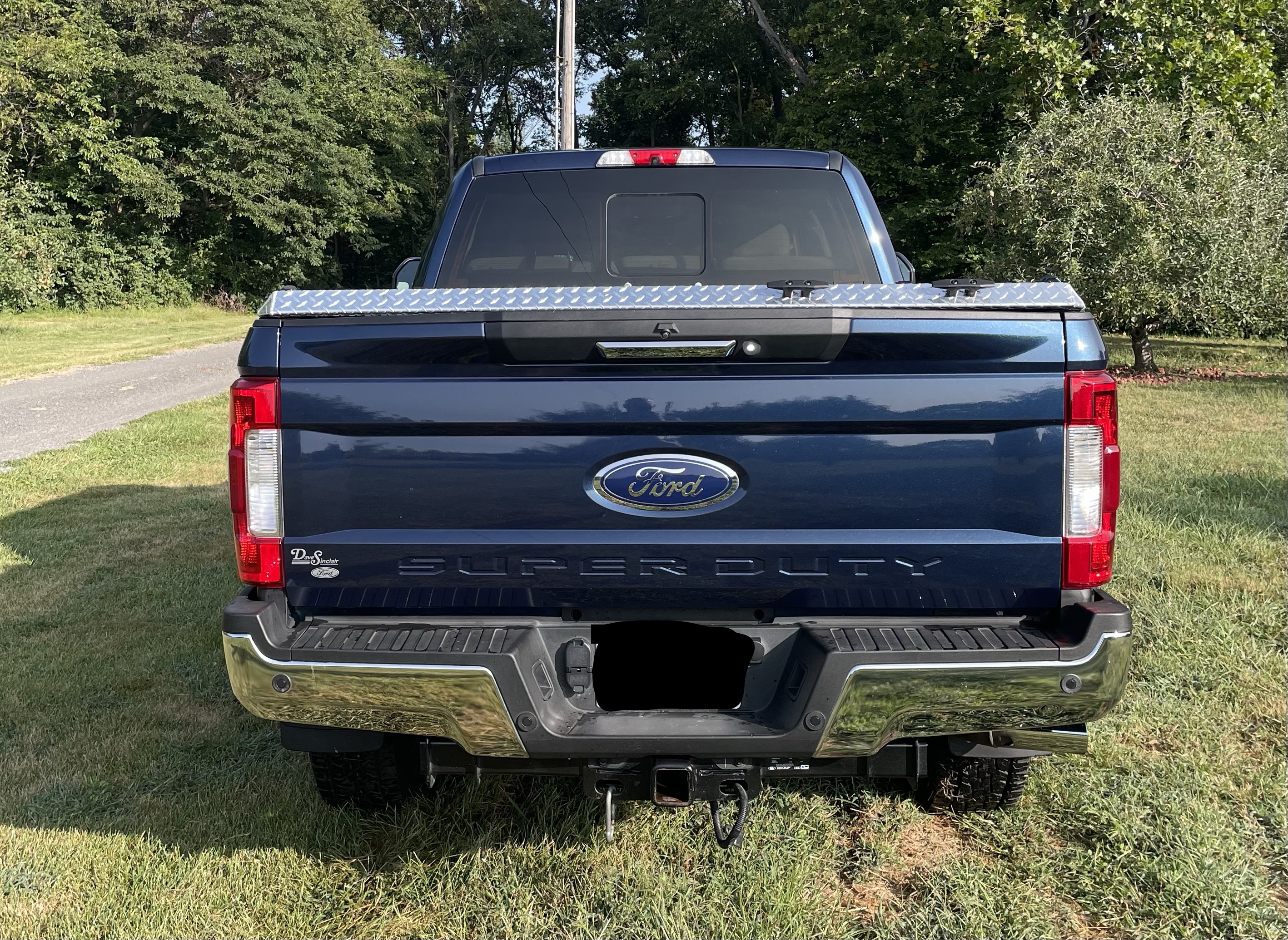 Used 2019 Ford F250 Lariat w/ Tow Technology Bundle AWD/4WD image 18