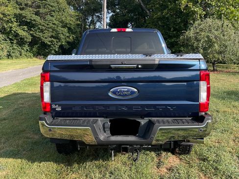 Used 2019 Ford F250 Lariat w/ Tow Technology Bundle AWD/4WD image 18