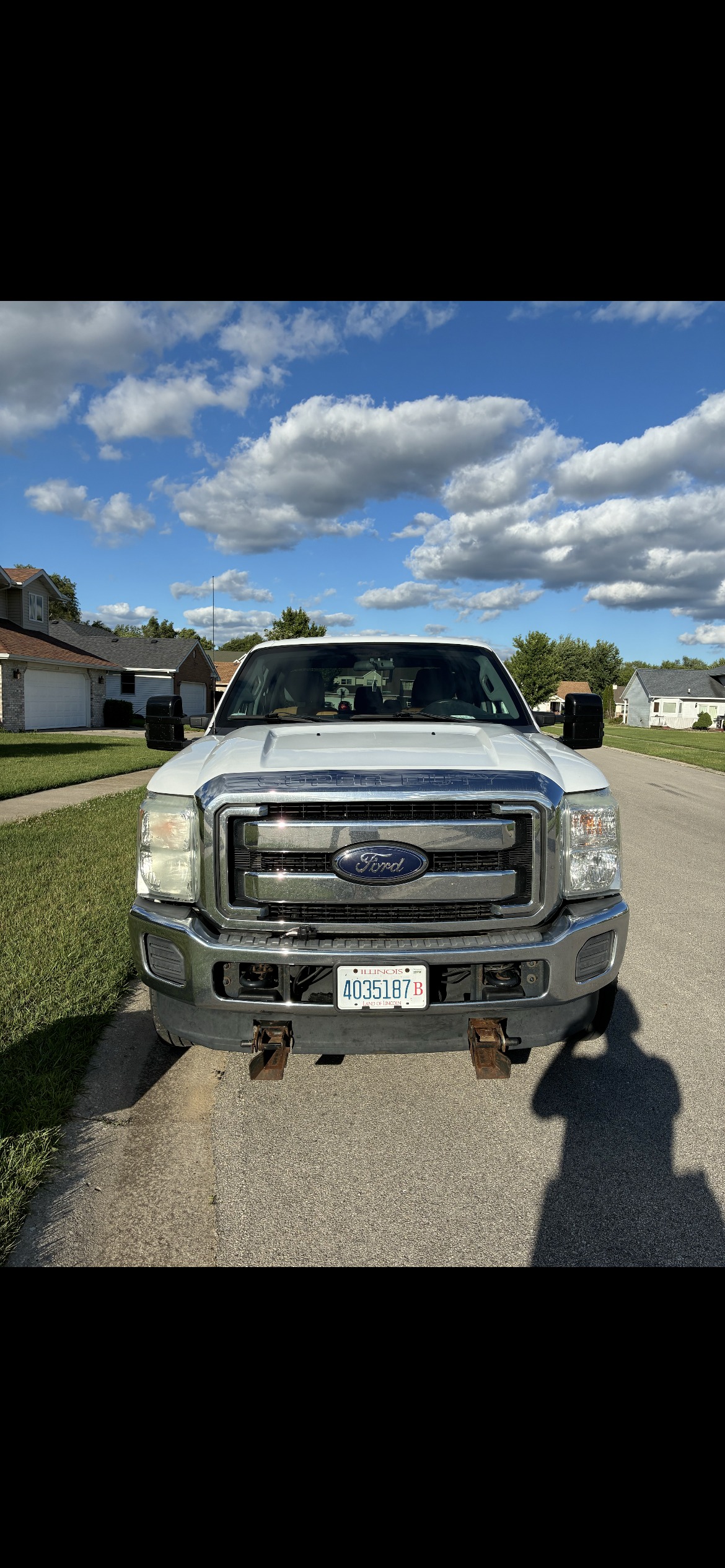 Used 2014 Ford F250 XLT AWD/4WD image 4