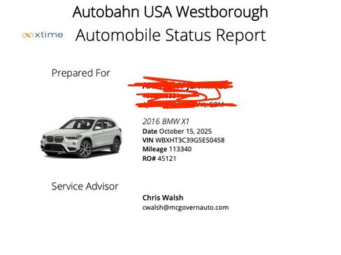 Used 2016 BMW X1 xDrive28i image 14