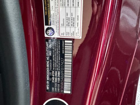 Used 2023 Mercedes-Benz SL 43 AMG image 12