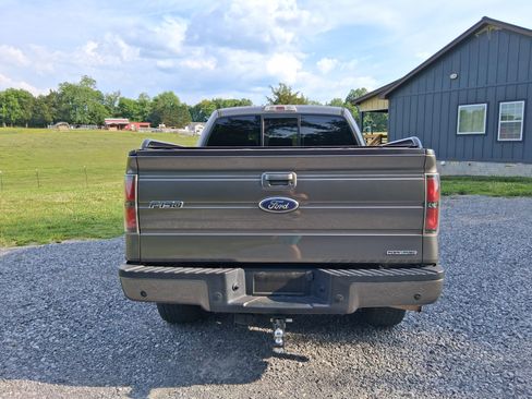 Used 2012 Ford F150 FX4 w/ FX Plus Pkg AWD/4WD image 5