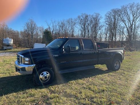 Used 2000 Ford F350 Long Bed image 10