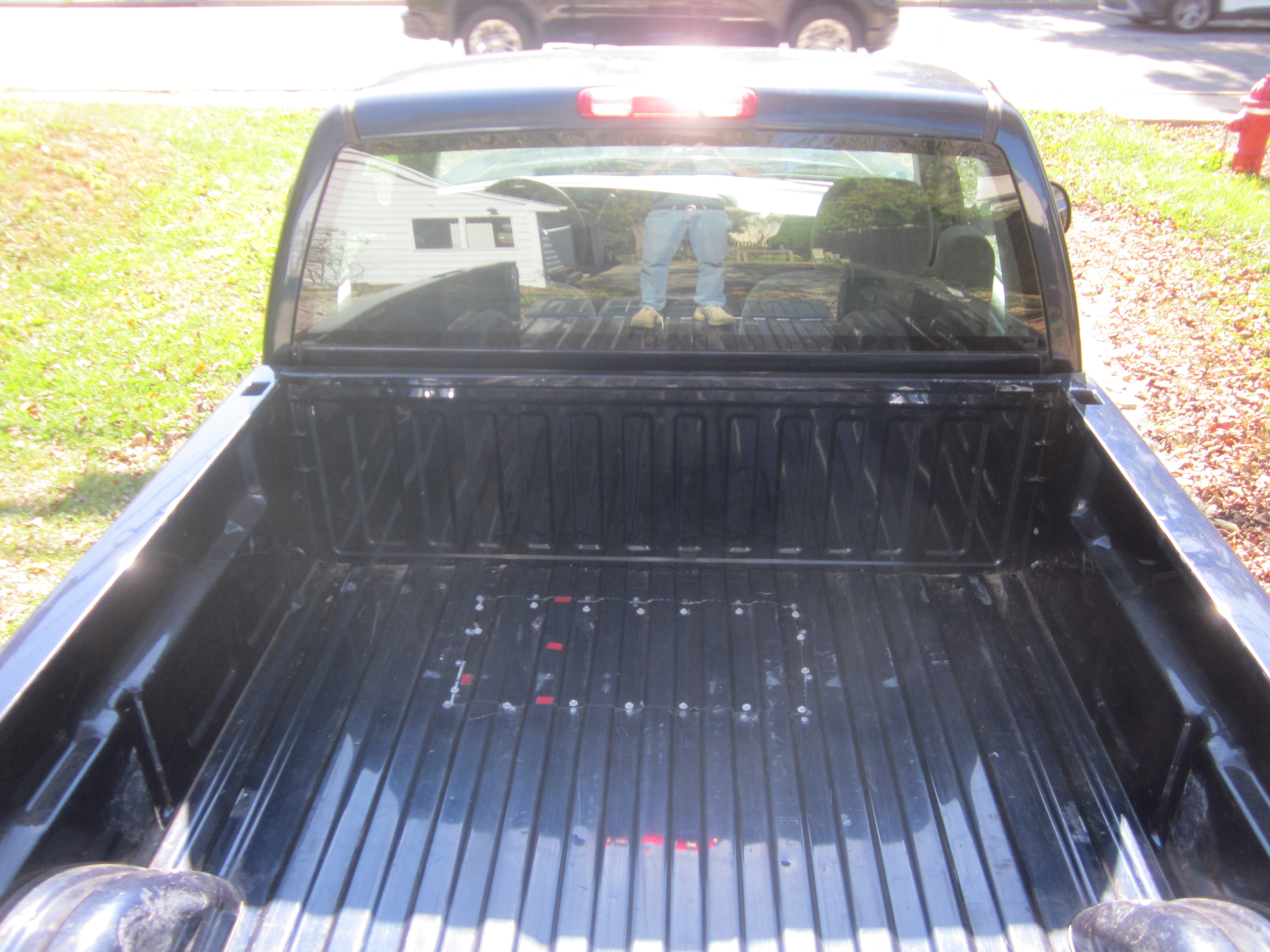 Used 2007 Chevrolet Silverado 1500 W/T RWD image 11