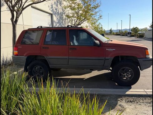 Used 1993 Jeep Grand Cherokee Laredo AWD/4WD image 4