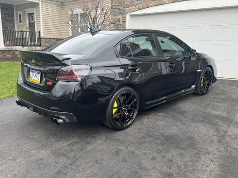 Used 2020 Subaru WRX STI image 8