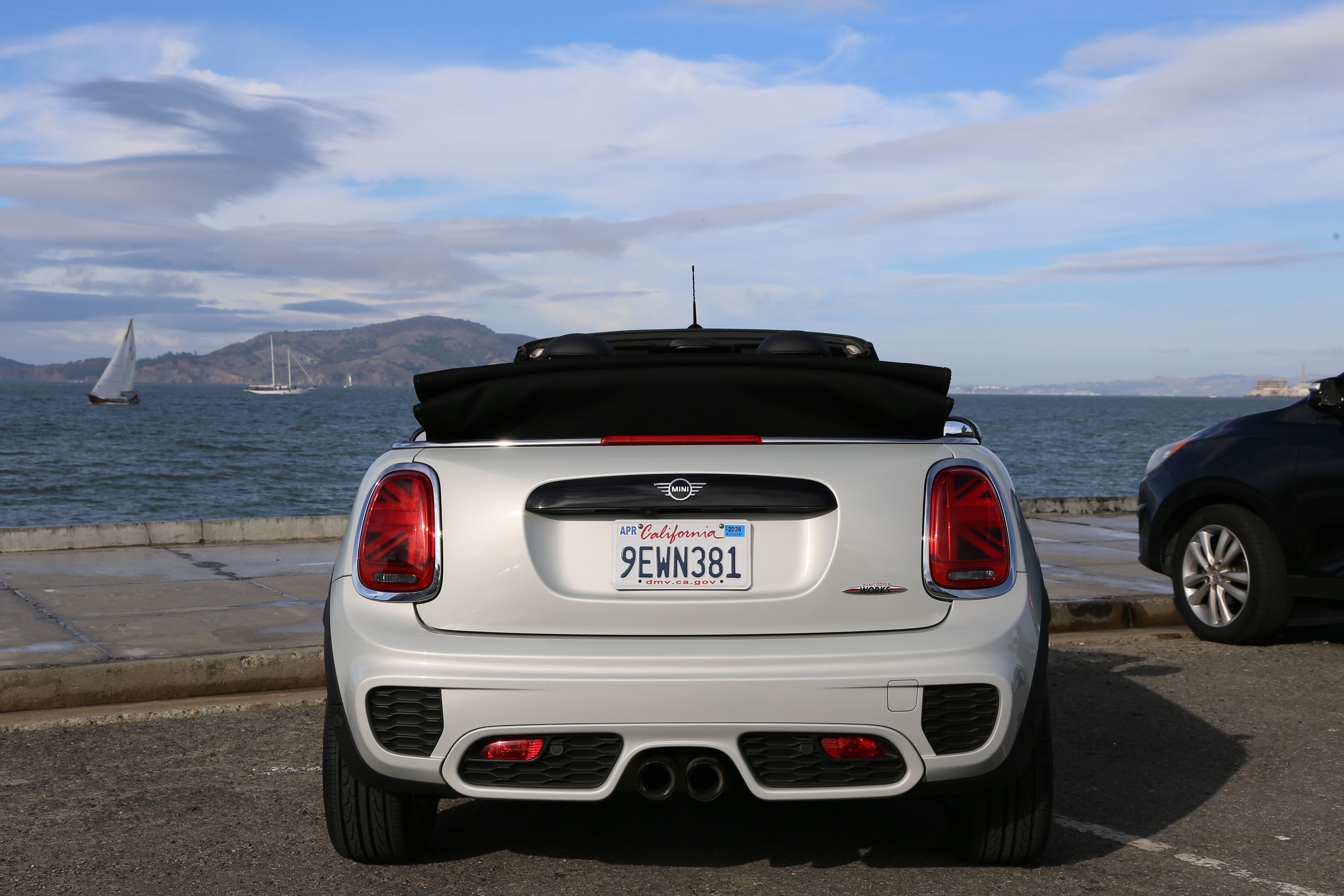 Used 2021 MINI Cooper John Cooper Works w/ 6.5" Touchscreen Package FWD image 5