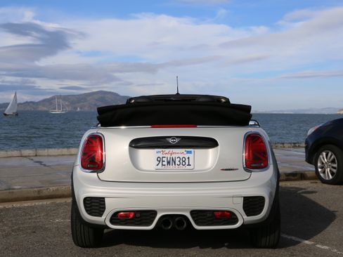 Used 2021 MINI Cooper John Cooper Works w/ 6.5" Touchscreen Package image 5