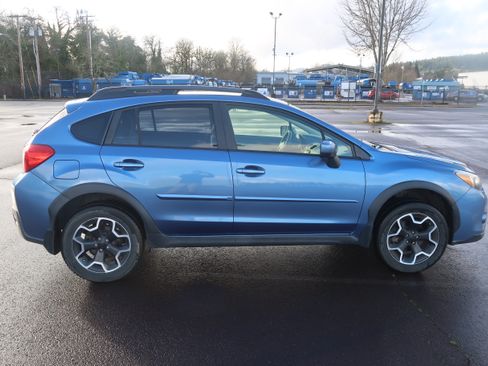 Used 2015 Subaru Crosstrek 2.0i Premium image 10