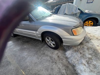 Used 2004 Subaru Baja Sport