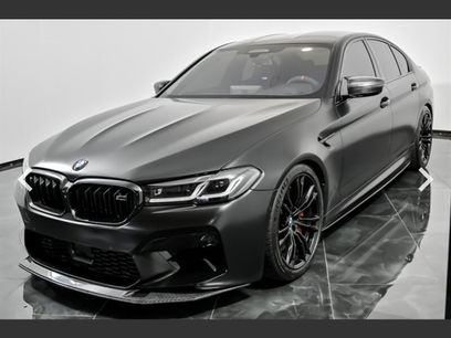 Used 2021 BMW M5 w/ Competition Package