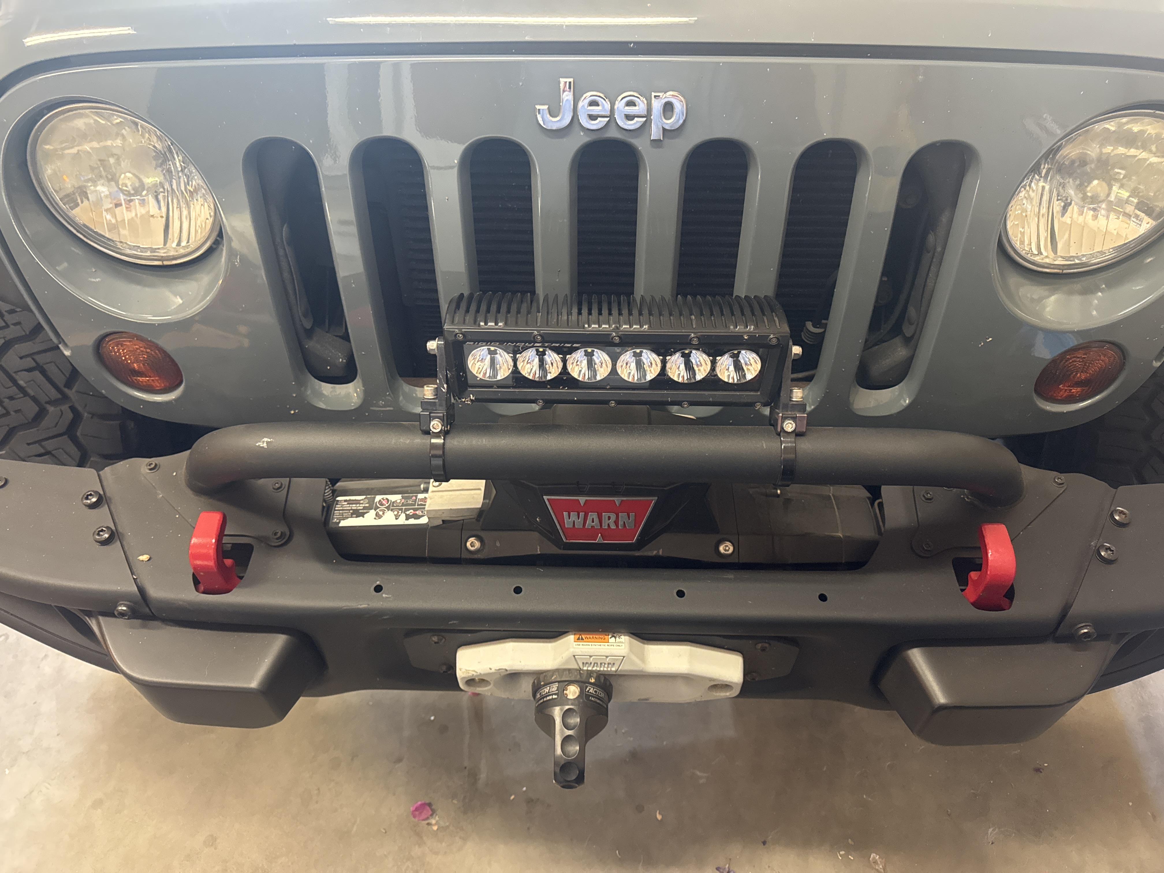 Used 2013 Jeep Wrangler Rubicon AWD/4WD image 15