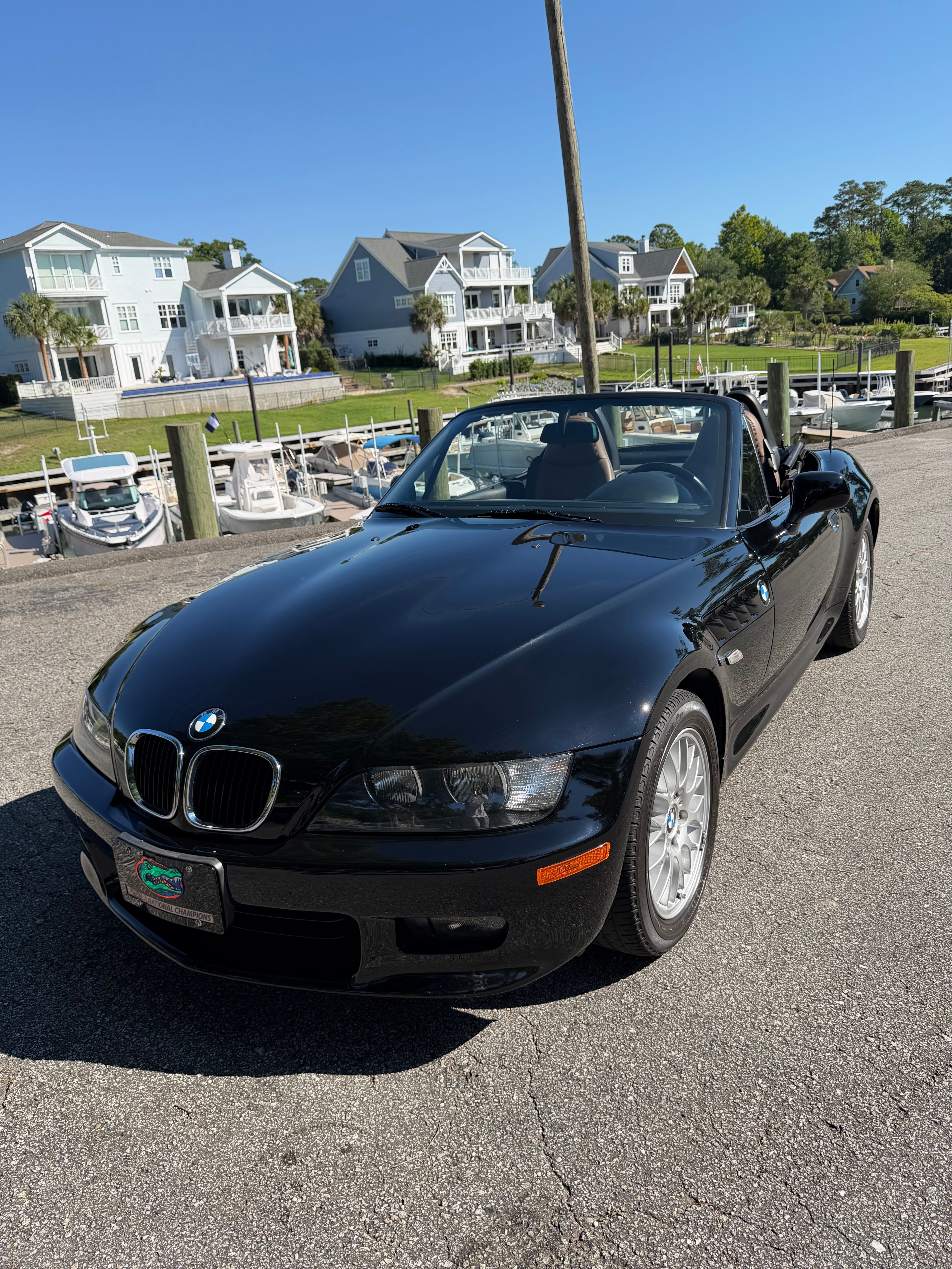 Used 2002 BMW Z3 2.5i RWD image 16
