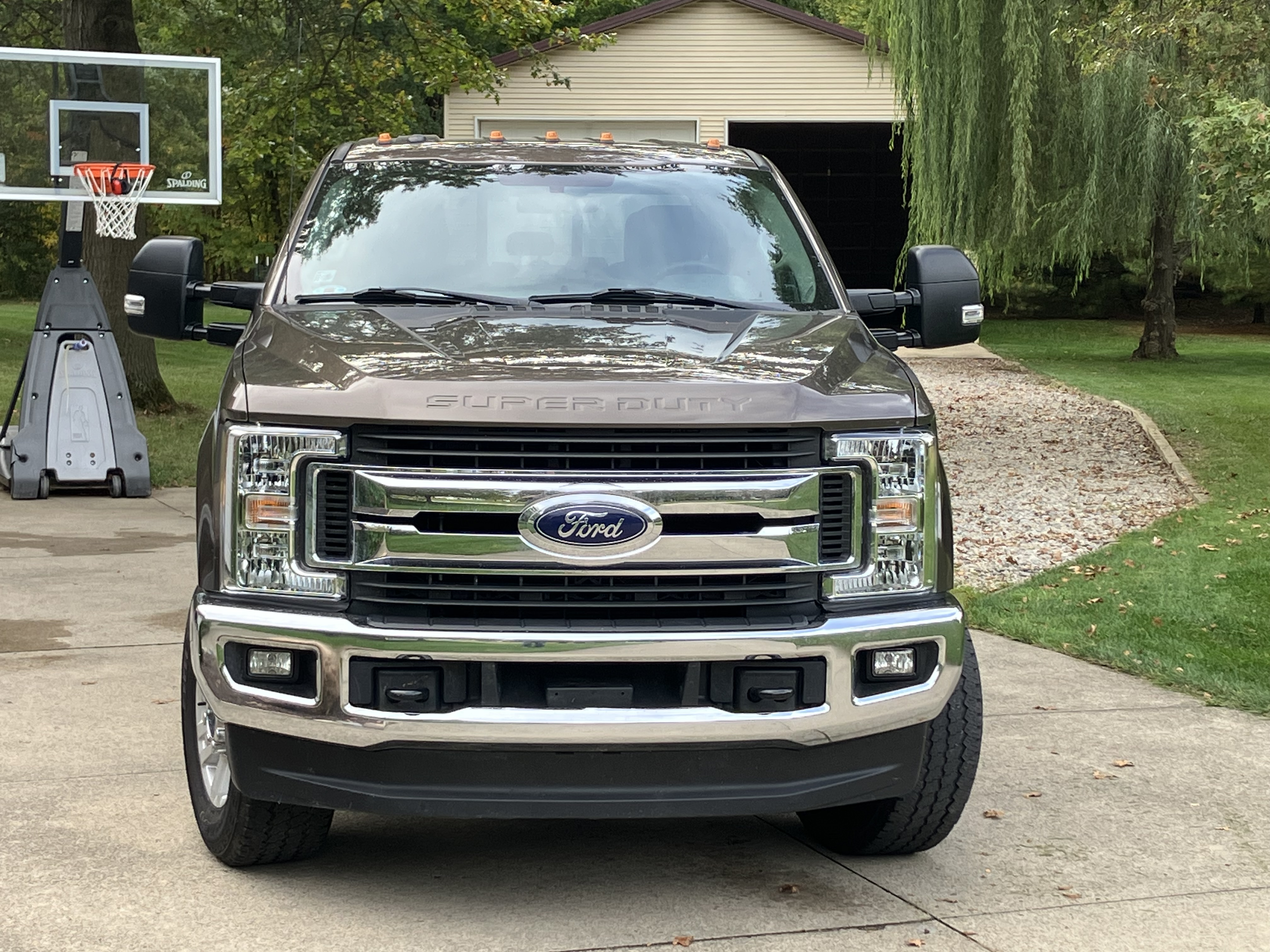 Used 2017 Ford F250 XLT w/ XLT Value Package AWD/4WD image 10