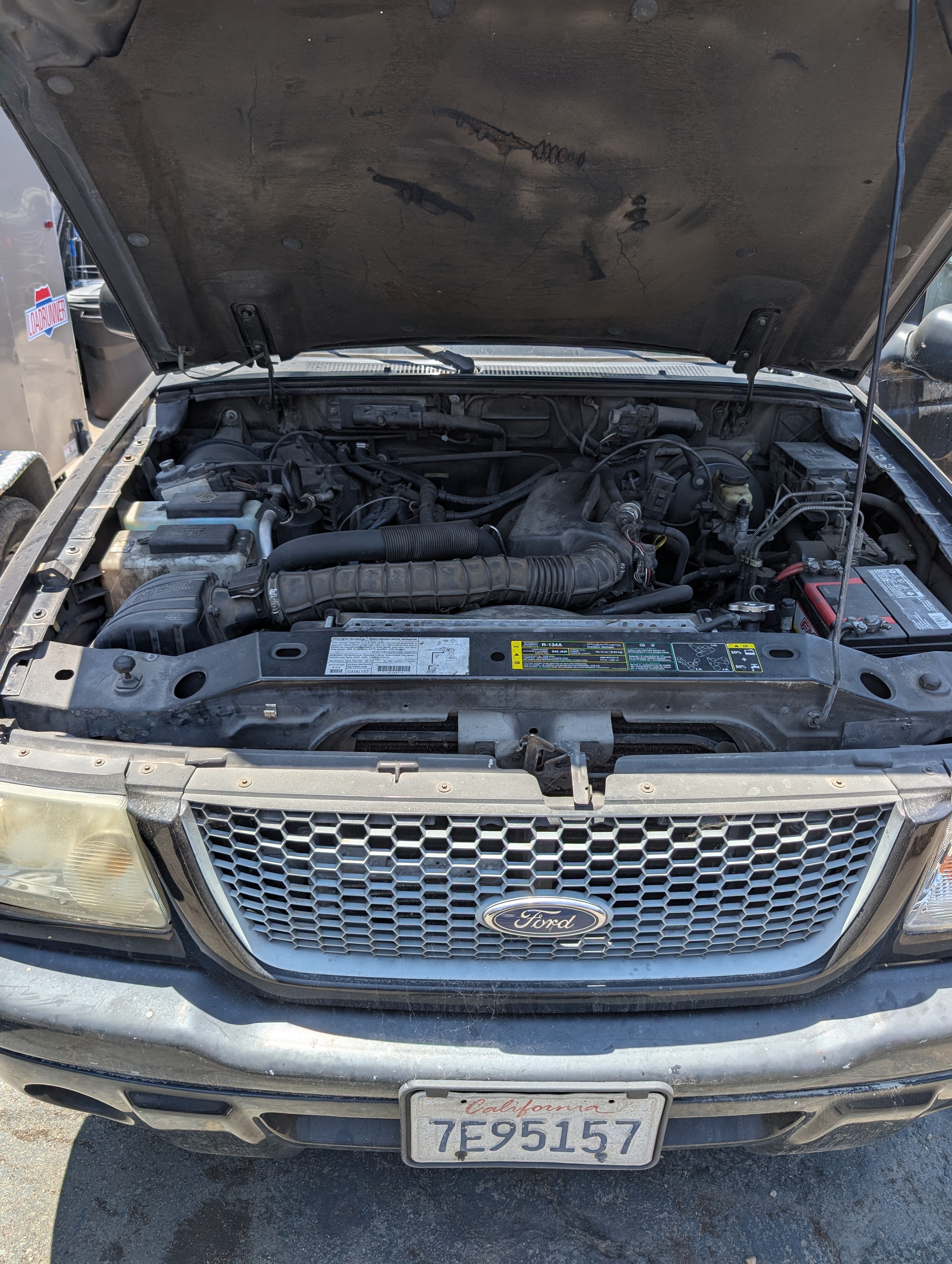 Used 2003 Ford Ranger XL RWD image 17