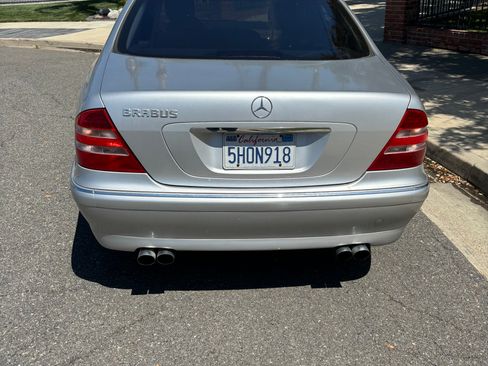 Used 2002 Mercedes-Benz S 430 image 4