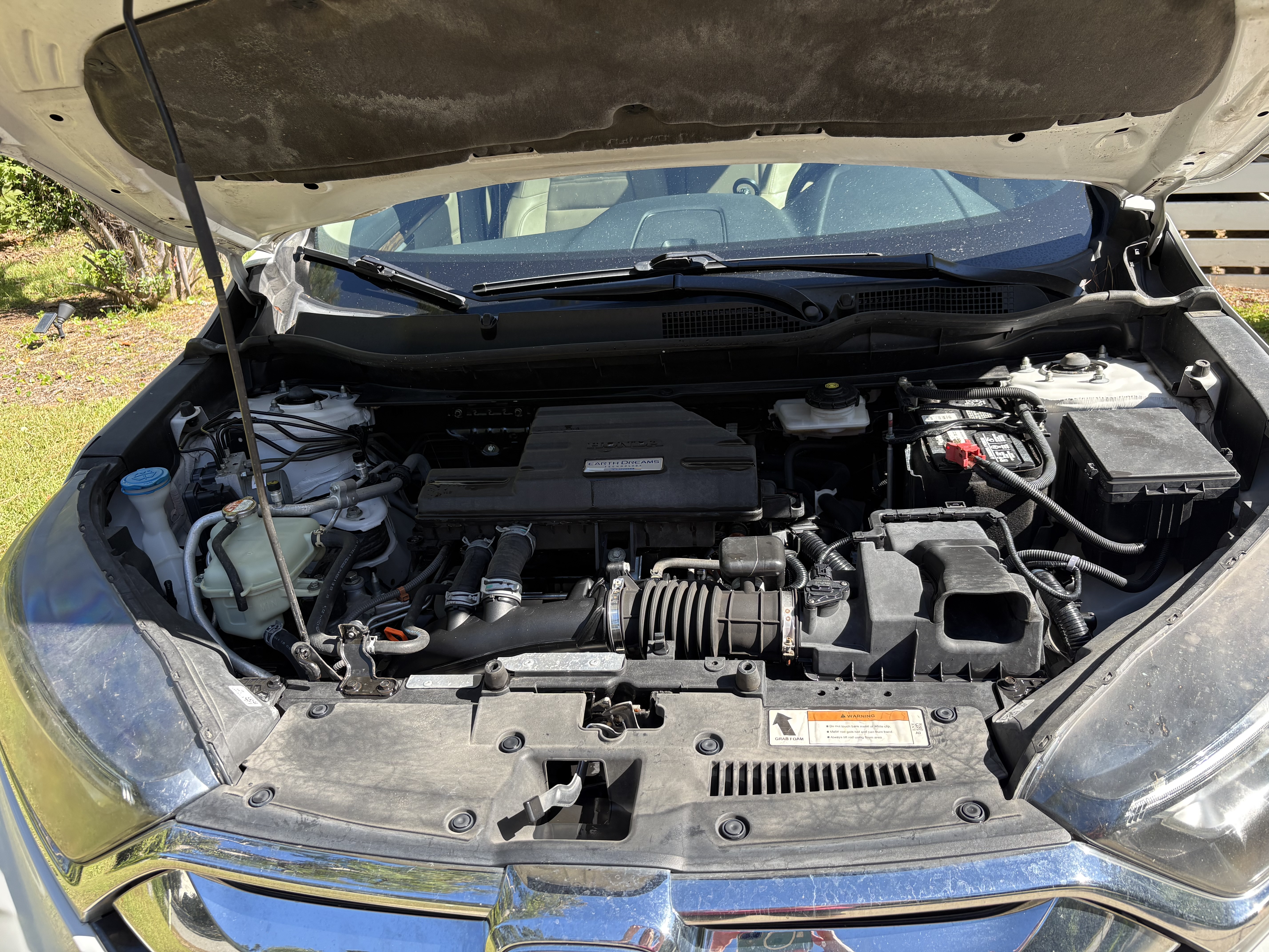 Used 2019 Honda CR-V EX-L image 19