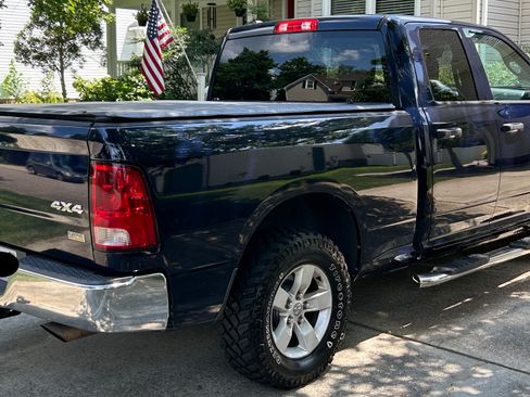 Used 2013 RAM 1500 Tradesman w/ Popular Equipment Group AWD/4WD image 8